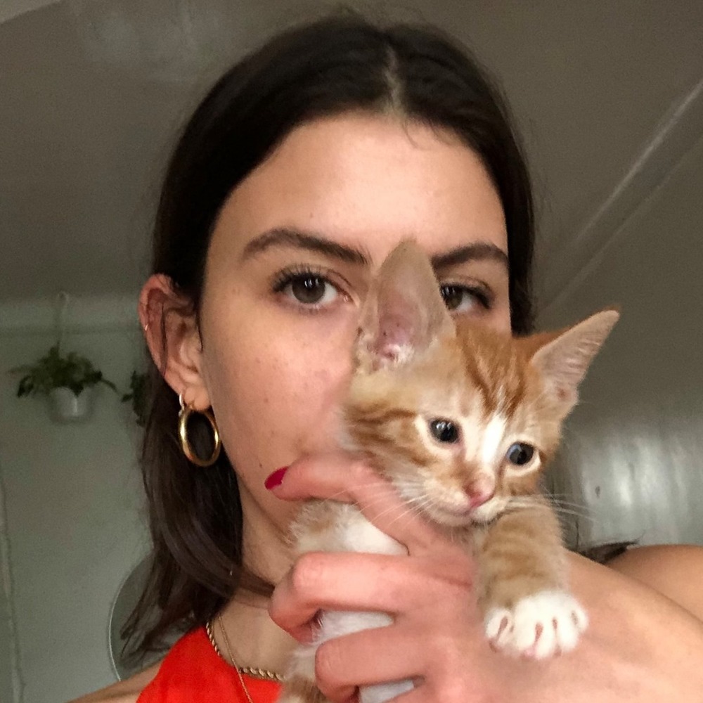 Meet your Posher, Hannah